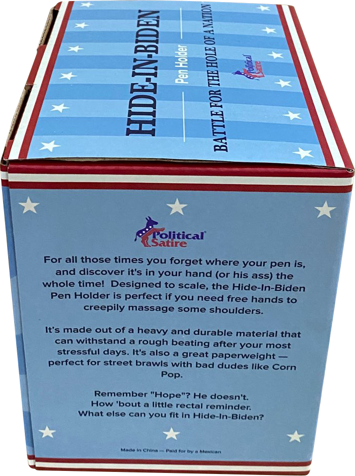 Hide In Biden