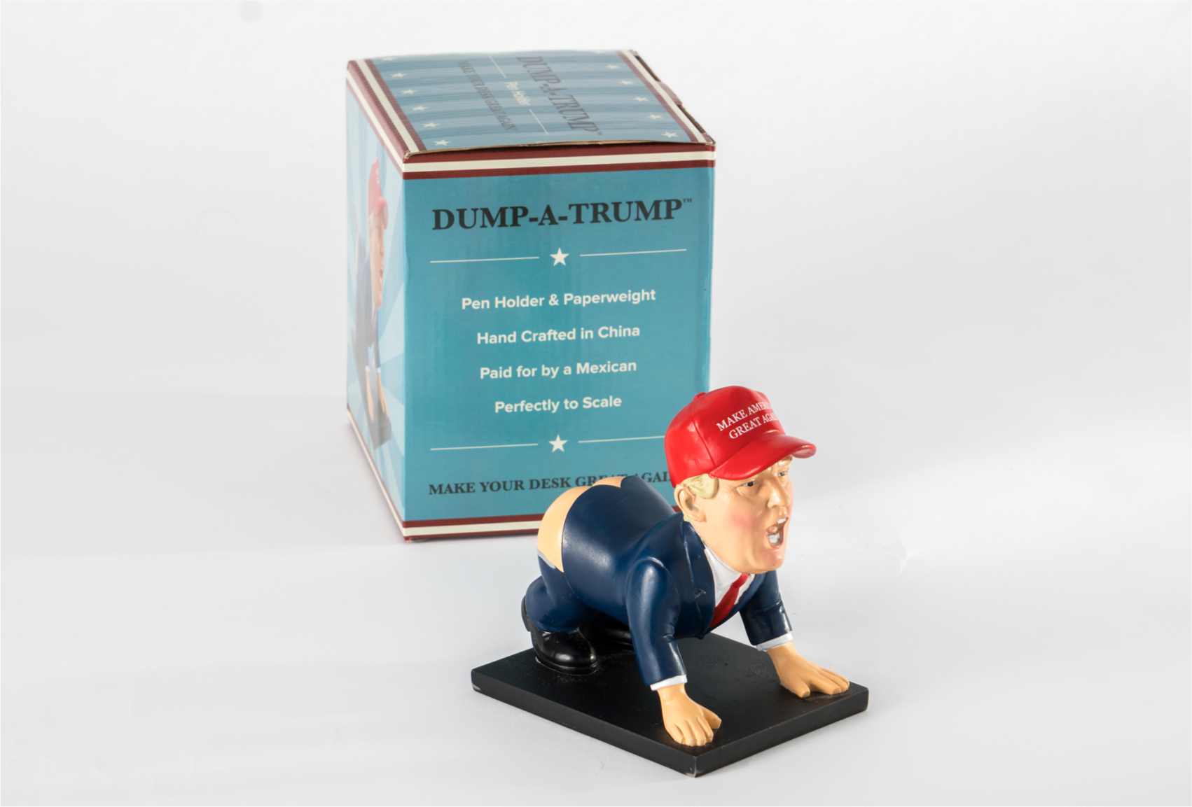 Dump a Trump - Dump-a-Trump