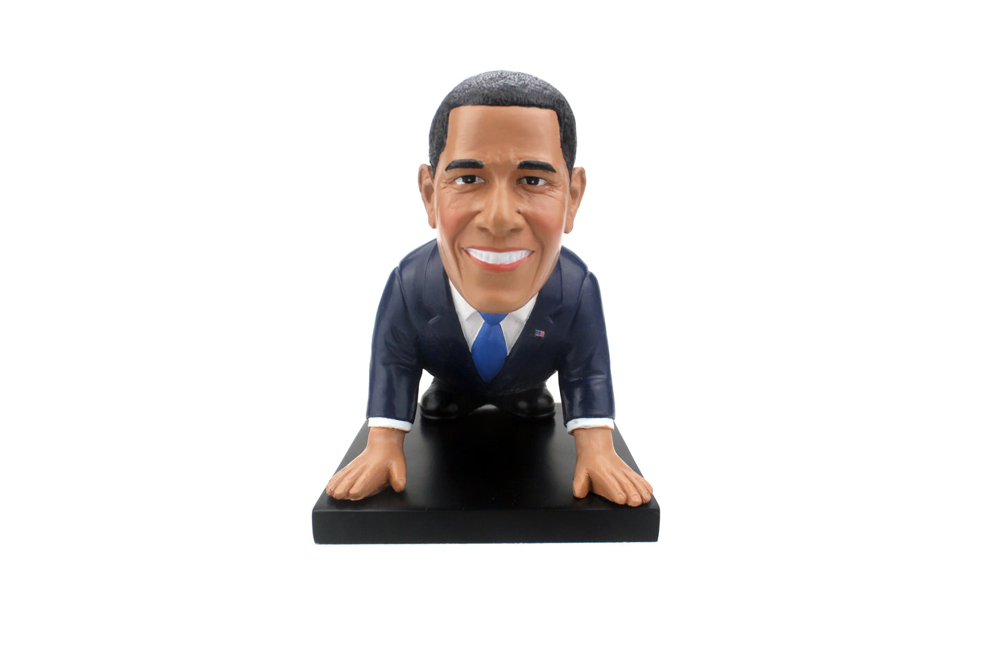 Buttock Obama - Dump-a-Trump