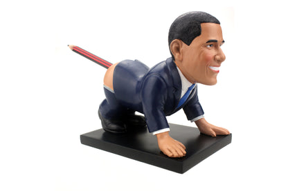 Buttock Obama - Dump-a-Trump